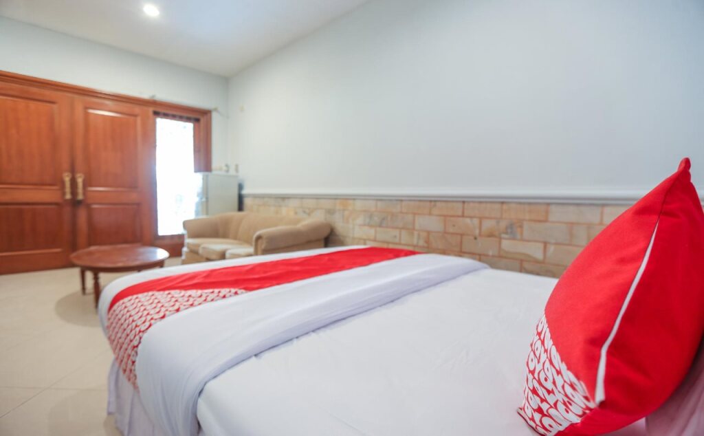 Джакарта: OYO 135 Menteng Guest House