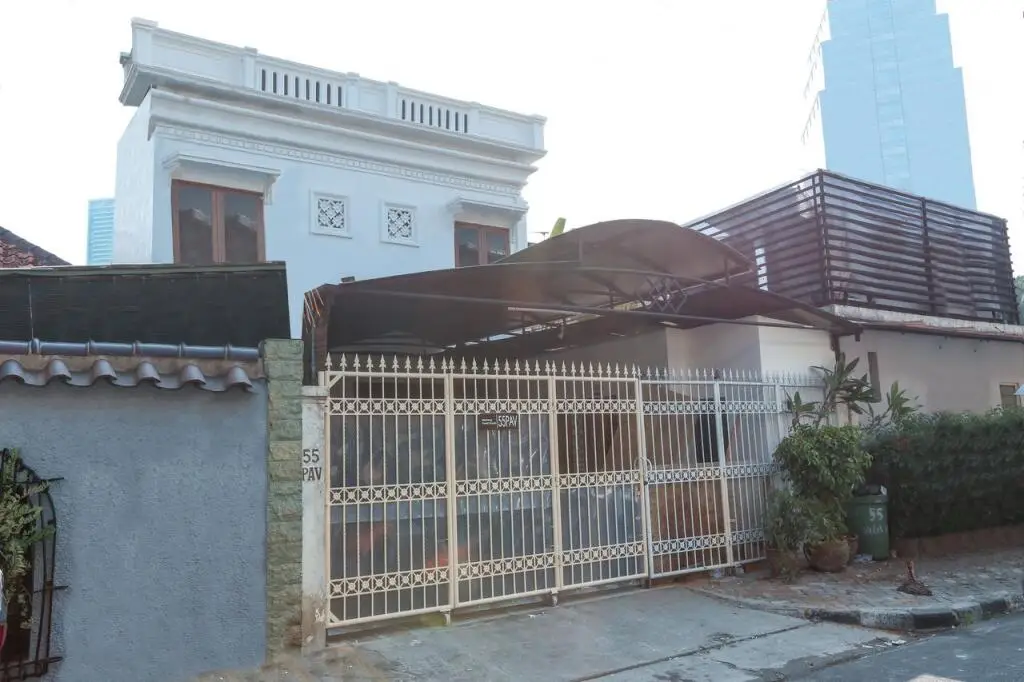 OYO 135 Menteng Guest House — фото 1