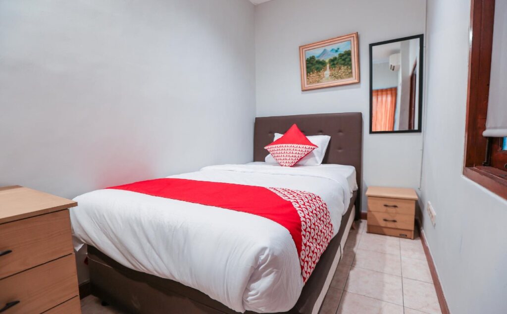 Джакарта: OYO 135 Menteng Guest House