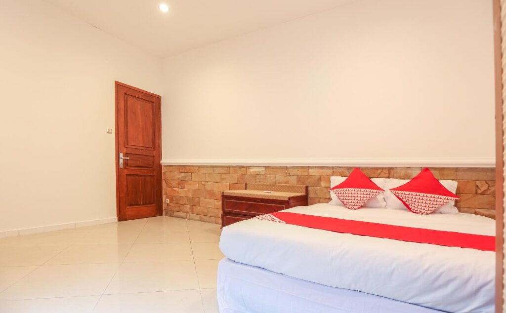 Джакарта: OYO 135 Menteng Guest House