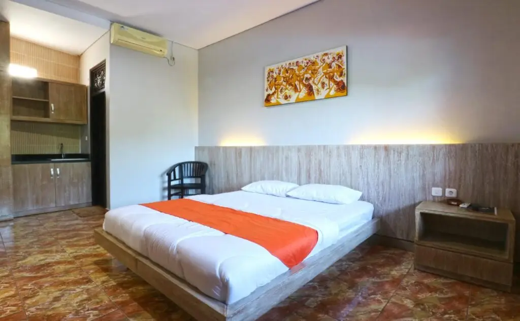 Денпасар: Bangsal Homestay