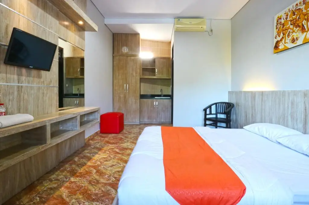 Денпасар: Bangsal Homestay