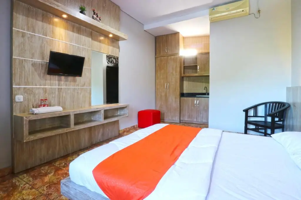 Денпасар: Bangsal Homestay