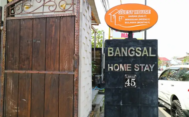 Денпасар: Bangsal Homestay