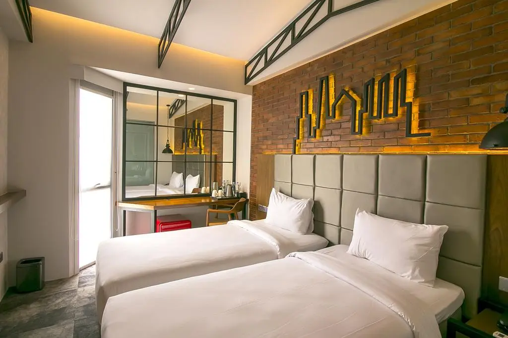 Джакарта: Posto Dormire Hotel Jakarta