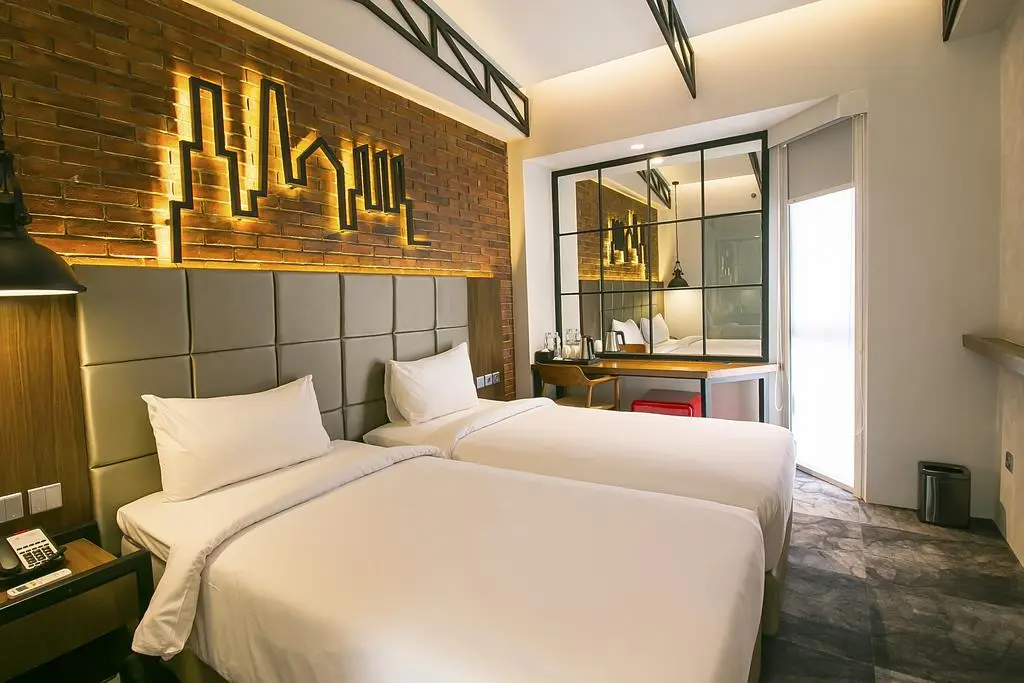 Джакарта: Posto Dormire Hotel Jakarta
