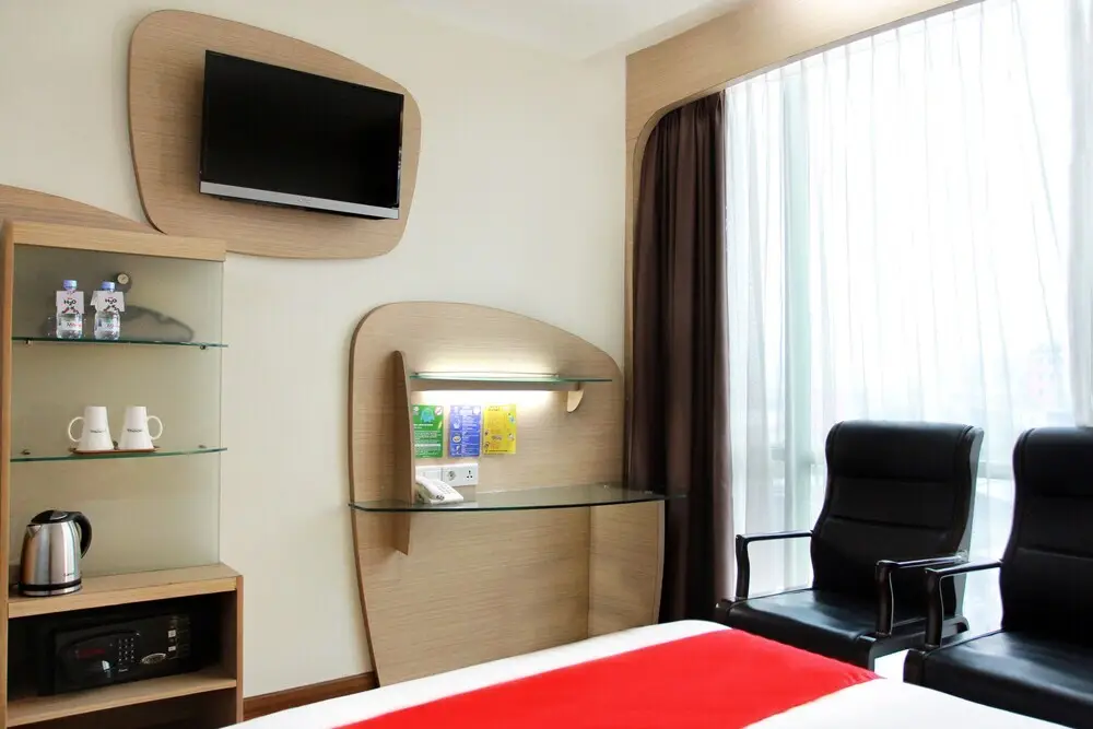 Джакарта: Capital O Business Hotel