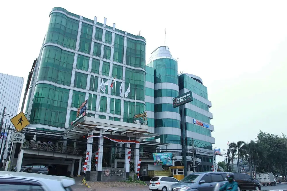 Джакарта: Capital O Business Hotel