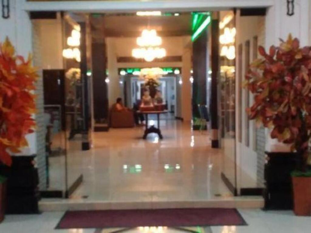 Джокьякарта: Satya Graha Hotel