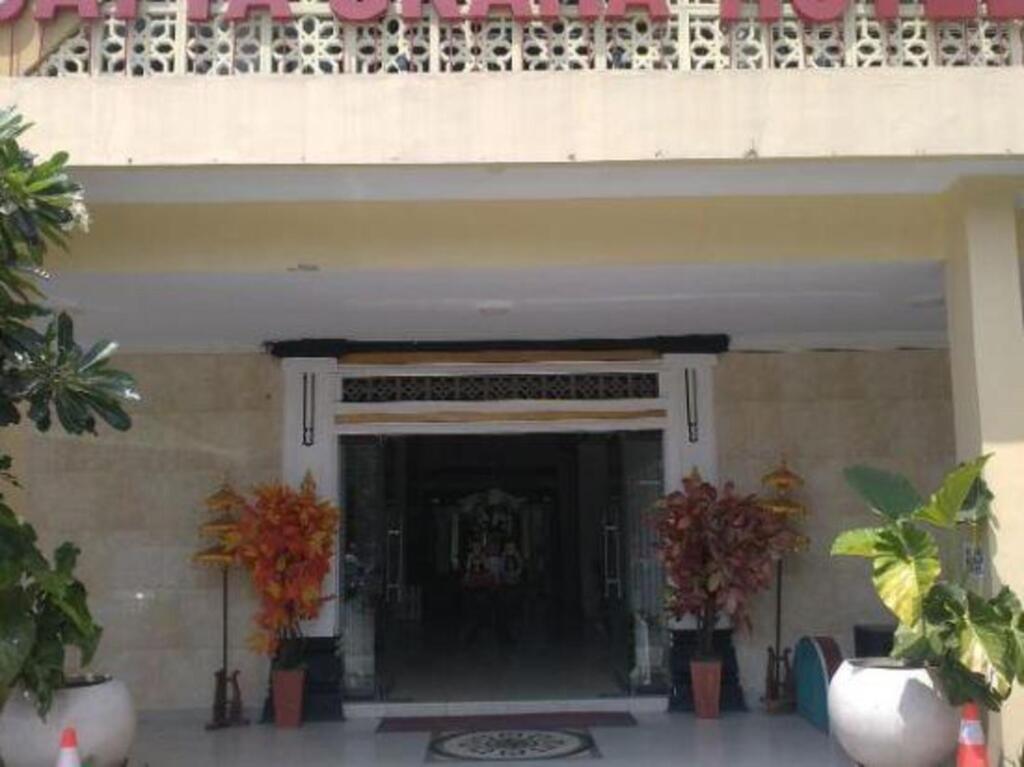 Satya Graha Hotel — фото 1