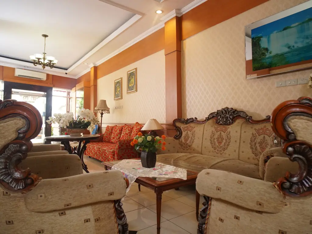 Палембанг: OYO 142 Hotel Al Furqon Syariah