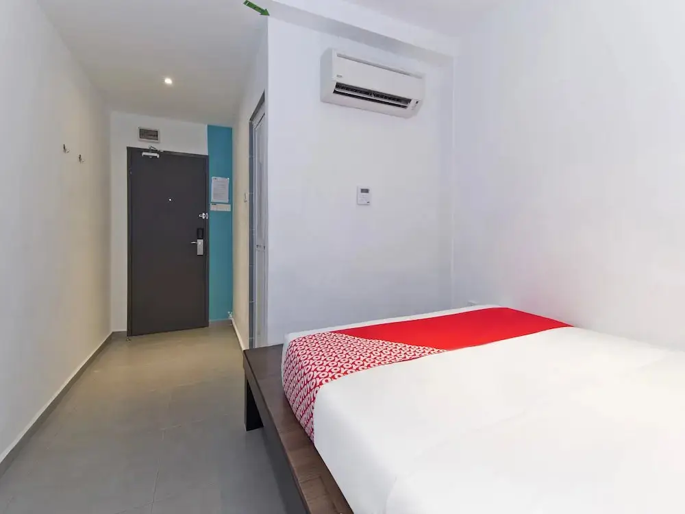 Джакарта: OYO 128 Mutiara Suites
