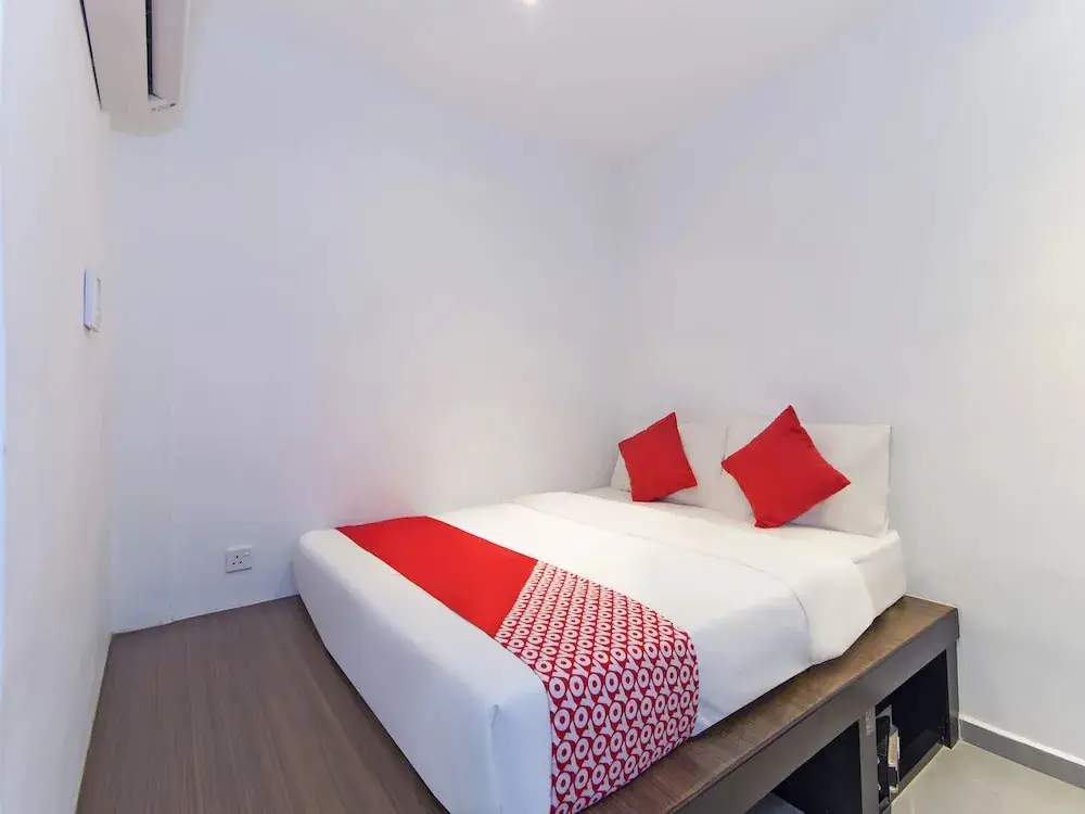 Джакарта: OYO 128 Mutiara Suites