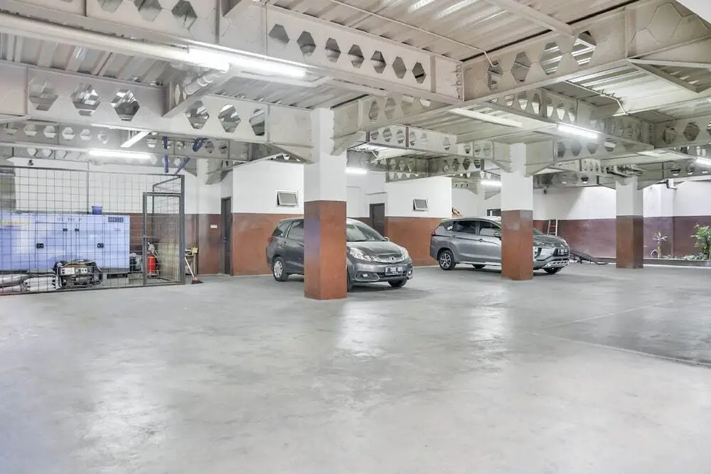 Джакарта: Clover Residence Near Mall Ambassador