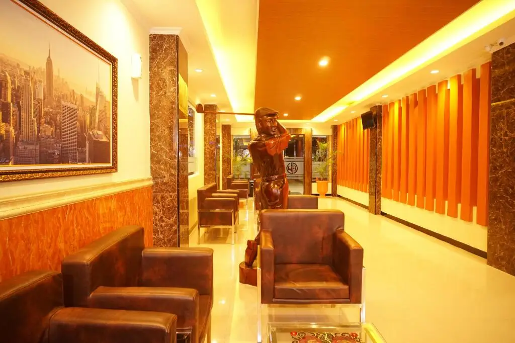 Палембанг: OYO 147 Hotel Winer