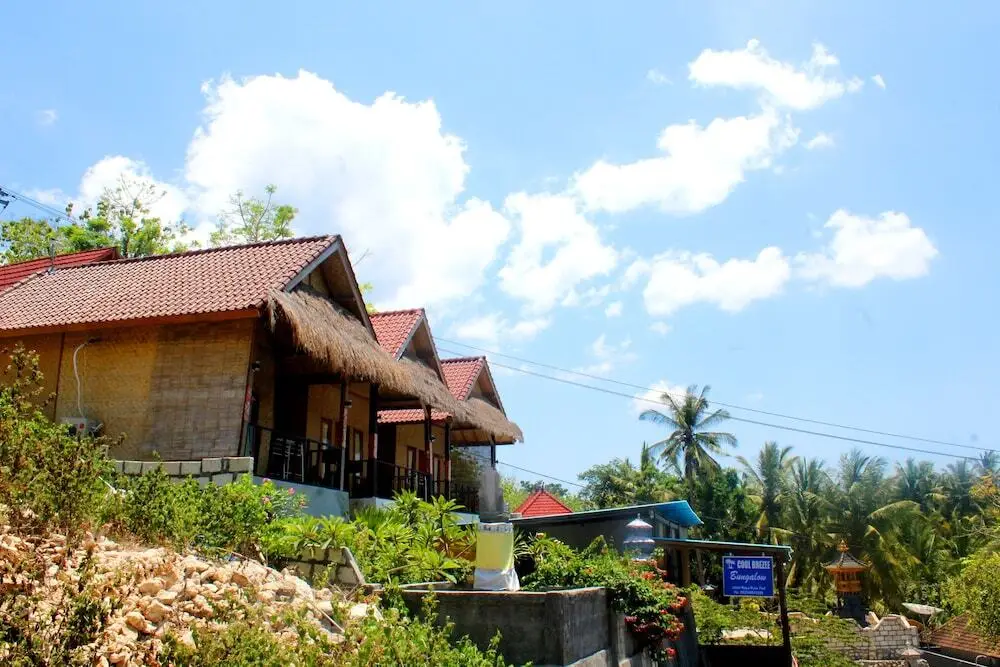 Пенида: Road Hill Bungalow