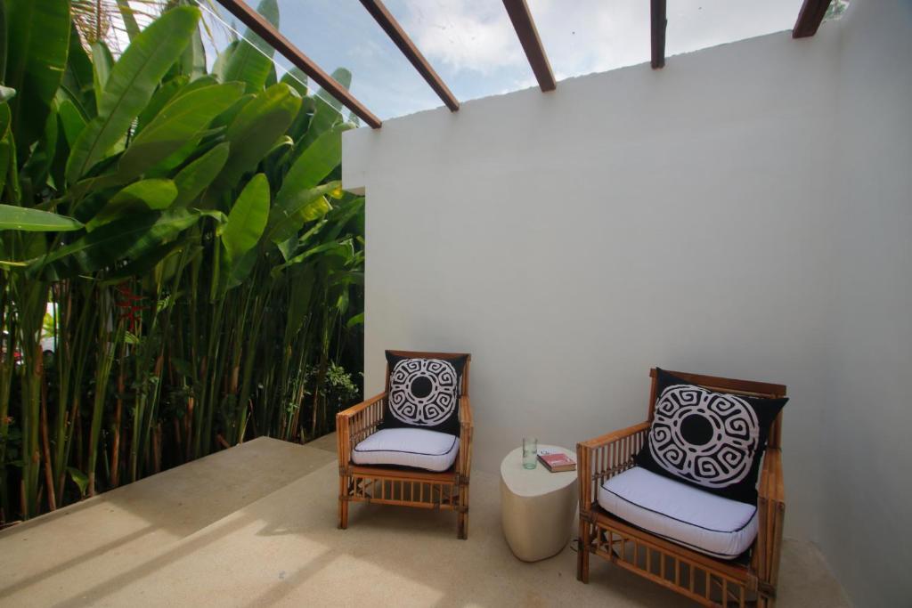 Убуд: A Complex of Villas & Apartments in Ubud