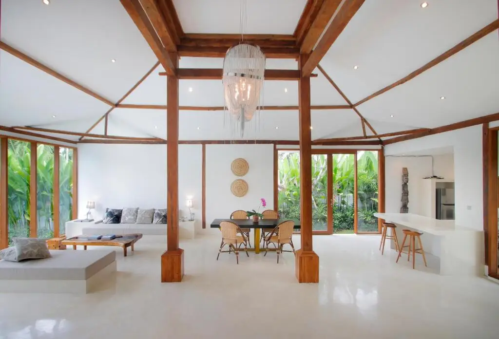 Убуд: A Complex of Villas & Apartments in Ubud