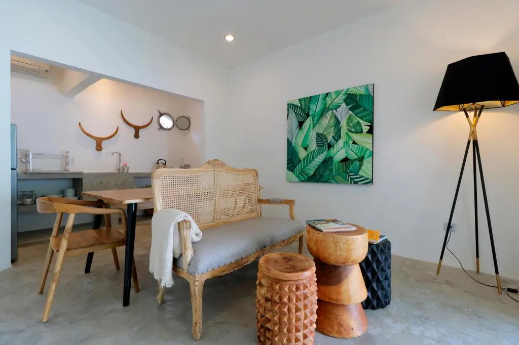 Убуд: A Complex of Villas & Apartments in Ubud