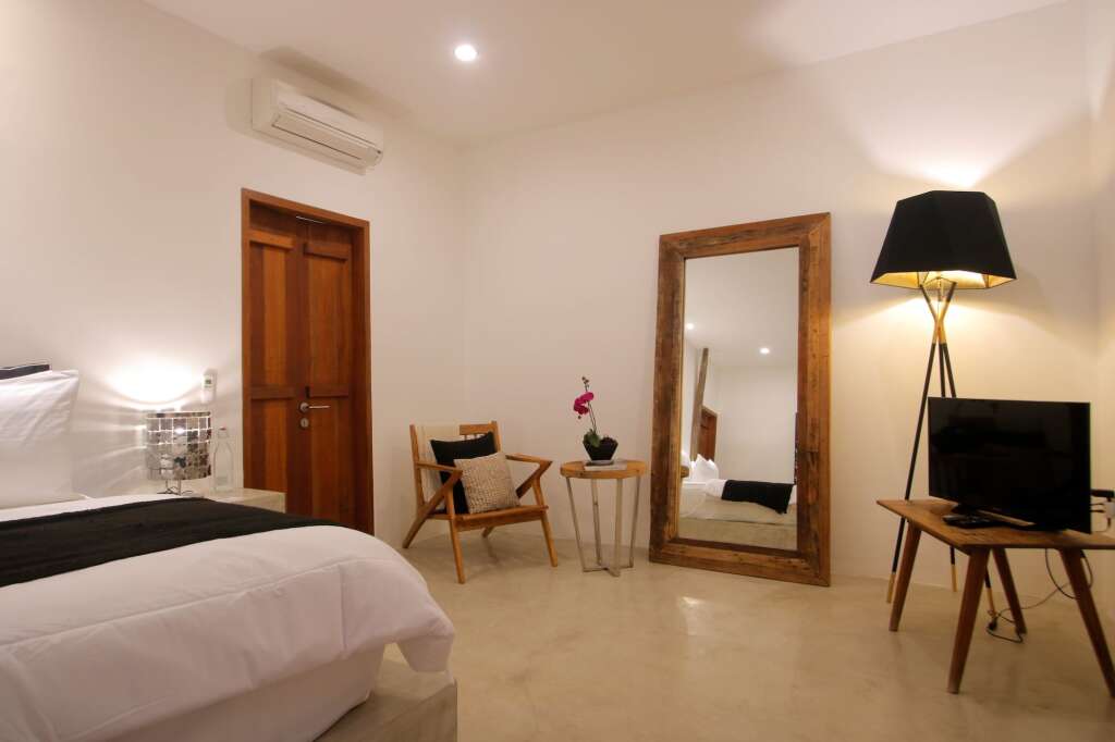 Убуд: A Complex of Villas & Apartments in Ubud
