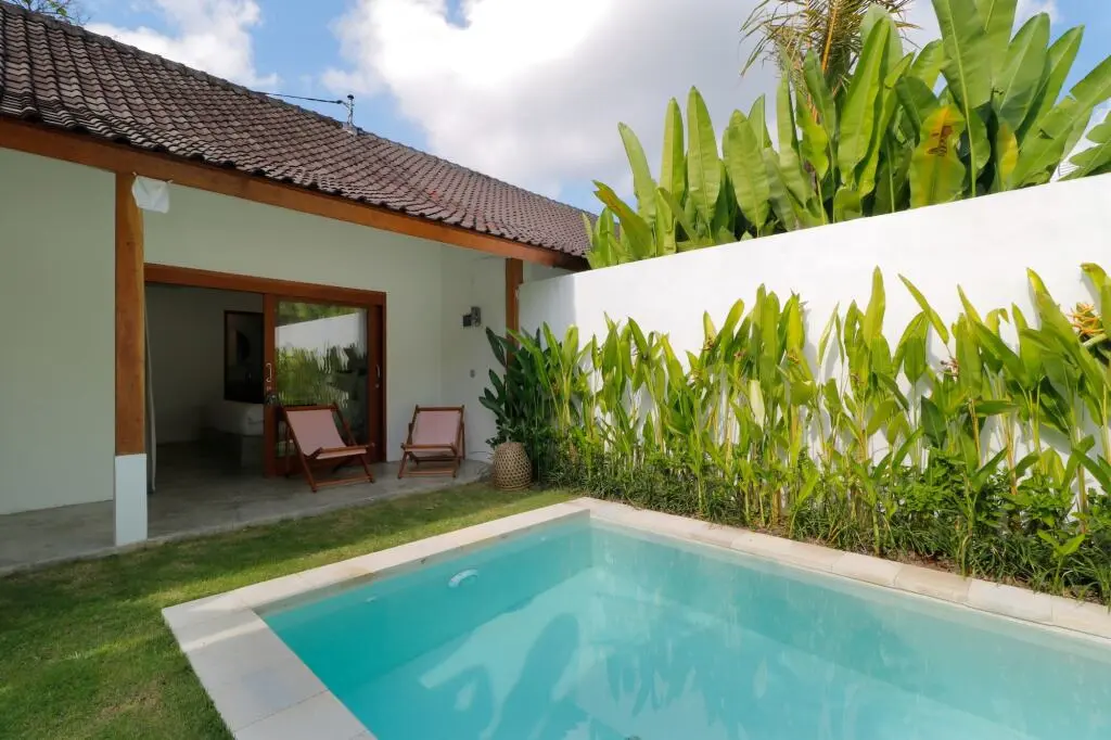 Убуд: A Complex of Villas & Apartments in Ubud