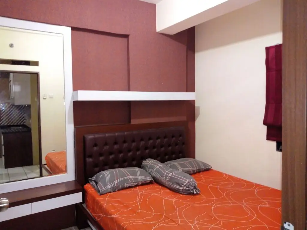 Бекаси: Kemang View Apartment