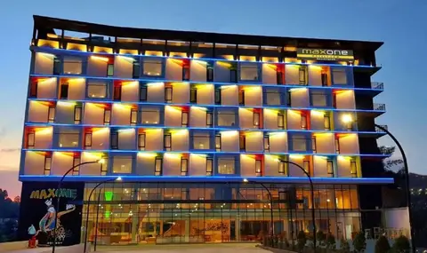 MaxOneHotels.com at Balikpapan — фото 1