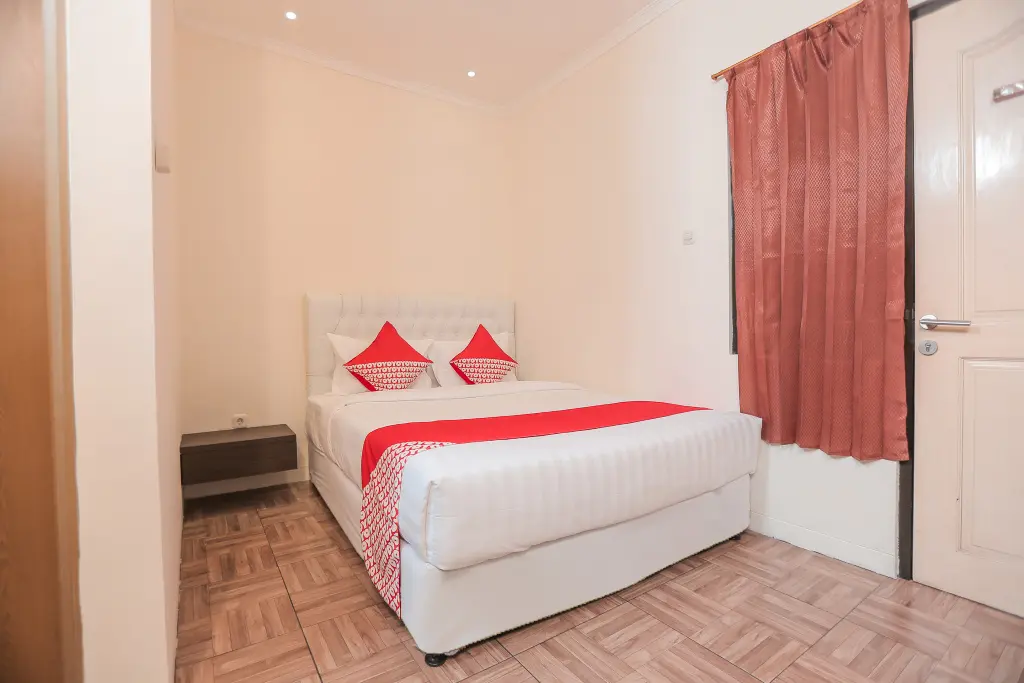 Джакарта: SUPER OYO Capital O 141 Fatmawati Cozy Residence