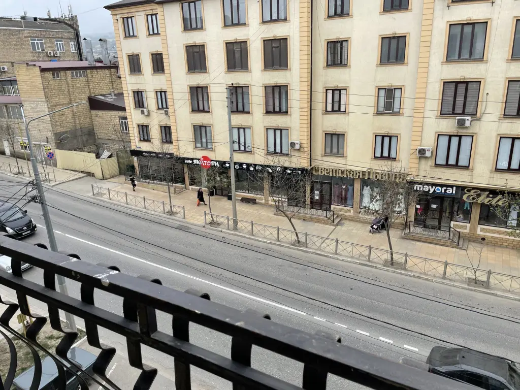 Дербент: Квартира у Фонтана