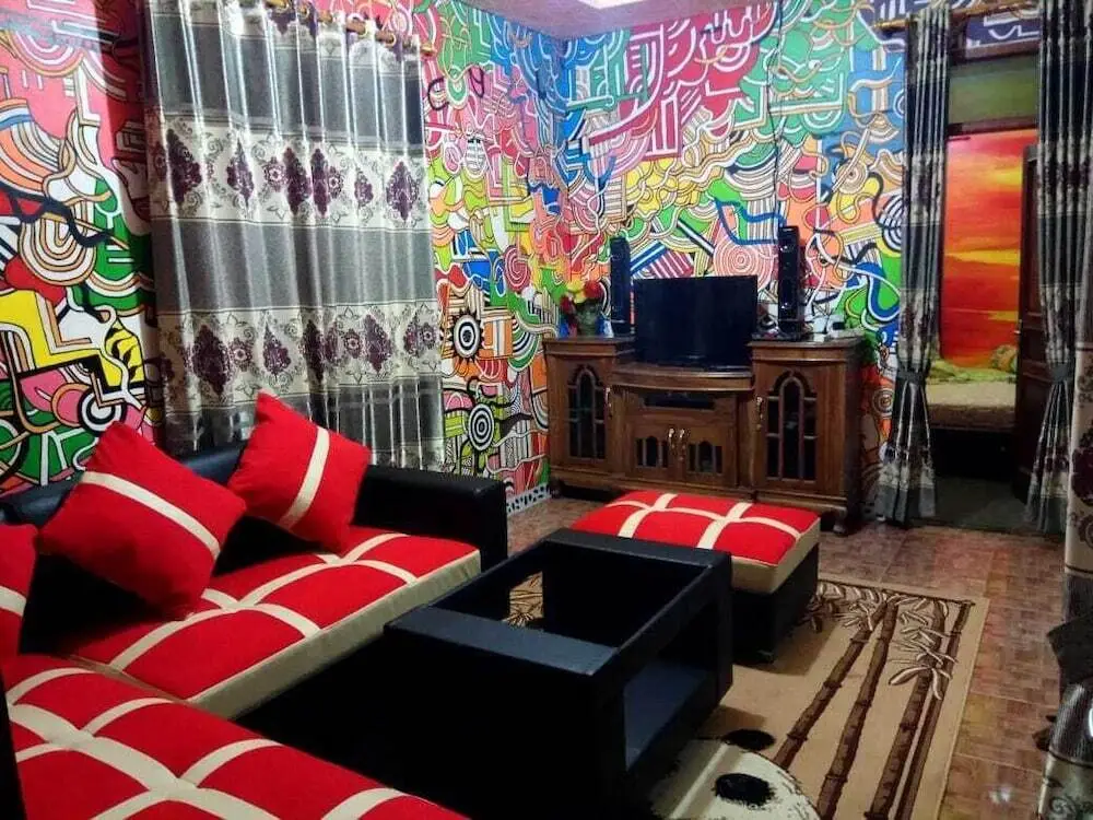Диэнь Кулон: Homestay Anemon