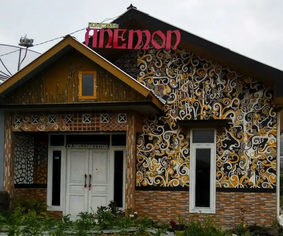 Диэнь Кулон: Homestay Anemon