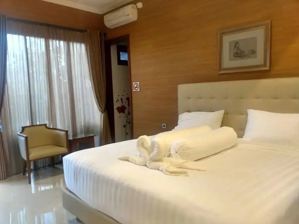 Слеман: Villa Jaran Jingkrak - Hostel
