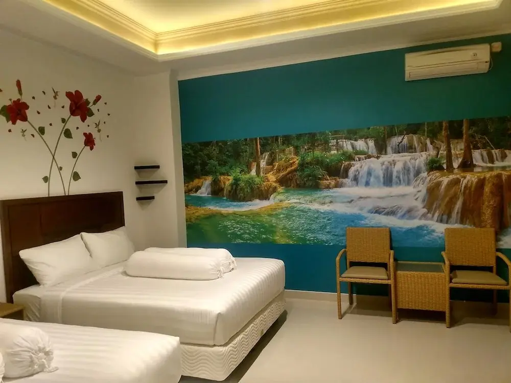 Слеман: Villa Jaran Jingkrak - Hostel
