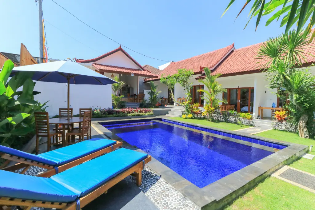 Переренан: Pererenan Nengah Guesthouse