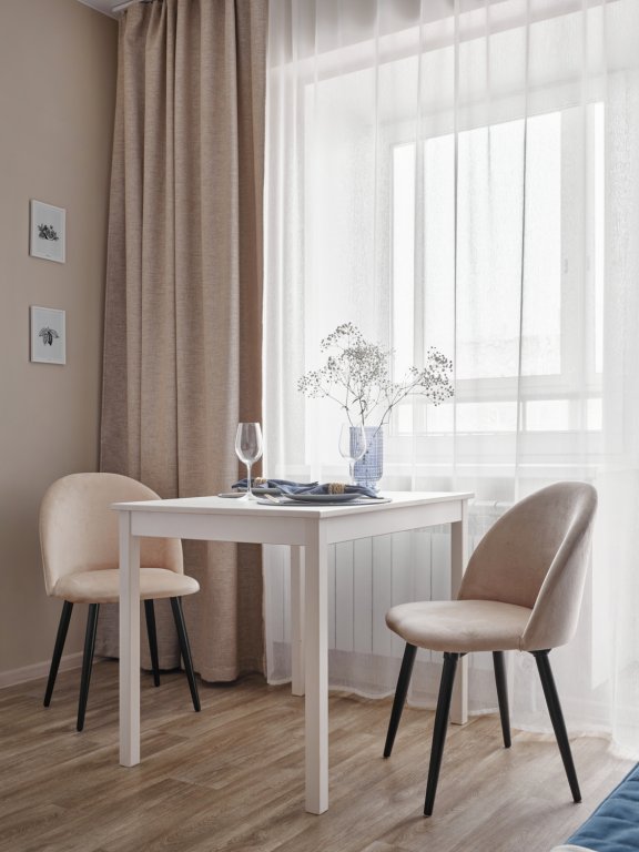 Иркутск: Апартаменты Вlue Vibe