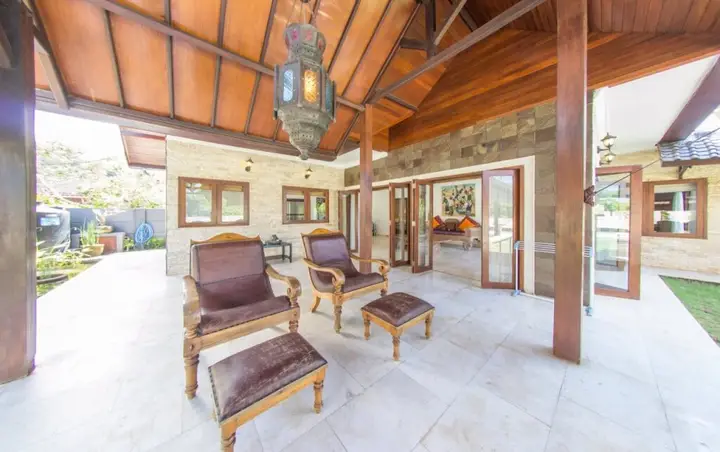 Унгасан: Bahagia Villas Ungasan
