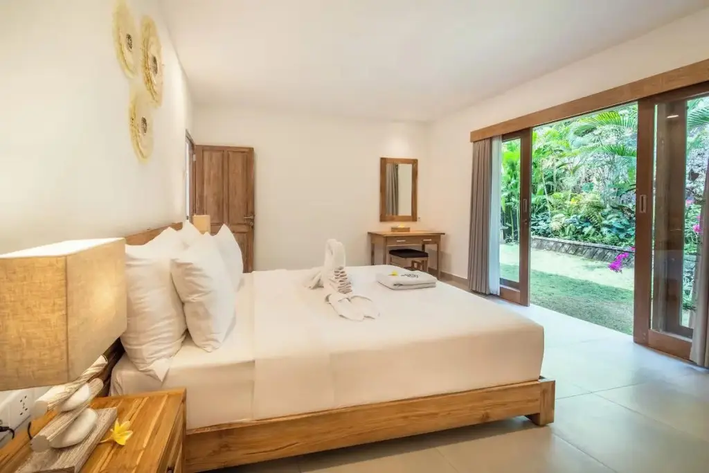 Унгасан: Tropical Villa Sinar Maluku
