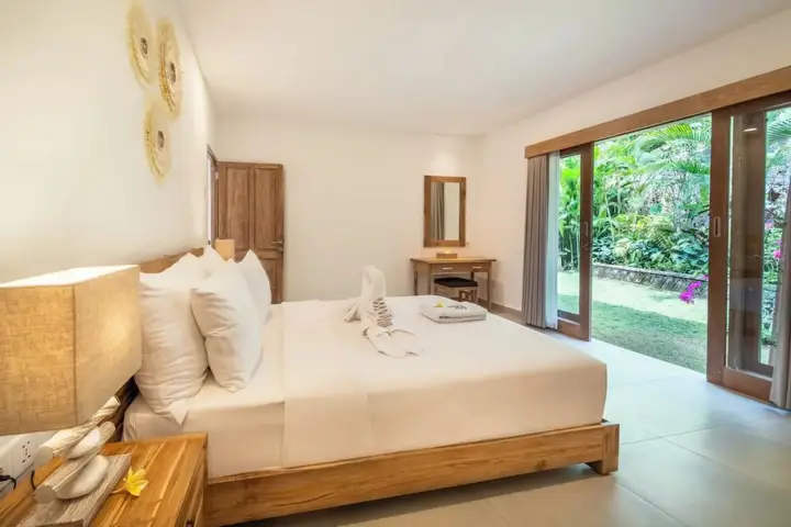 Унгасан: Tropical Villa Sinar Maluku