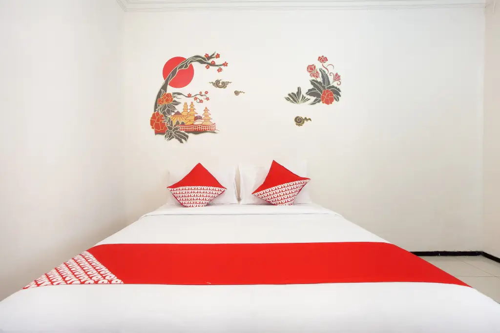 Сурабая: OYO 143 Dukuh Kupang Residence