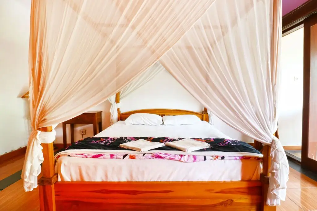 Блахбату: Nirmala Guest House Keramas