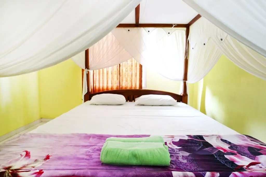Блахбату: Nirmala Guest House Keramas
