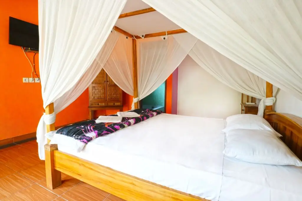 Блахбату: Nirmala Guest House Keramas