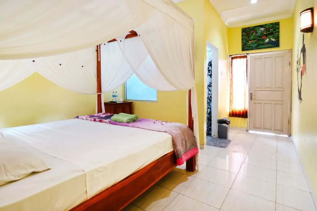 Блахбату: Nirmala Guest House Keramas
