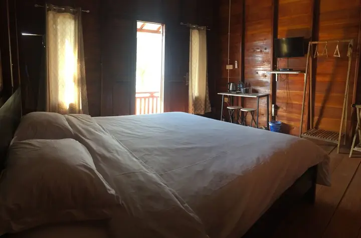 Пенида: Tanah Penida Bungalow
