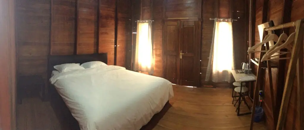 Пенида: Tanah Penida Bungalow