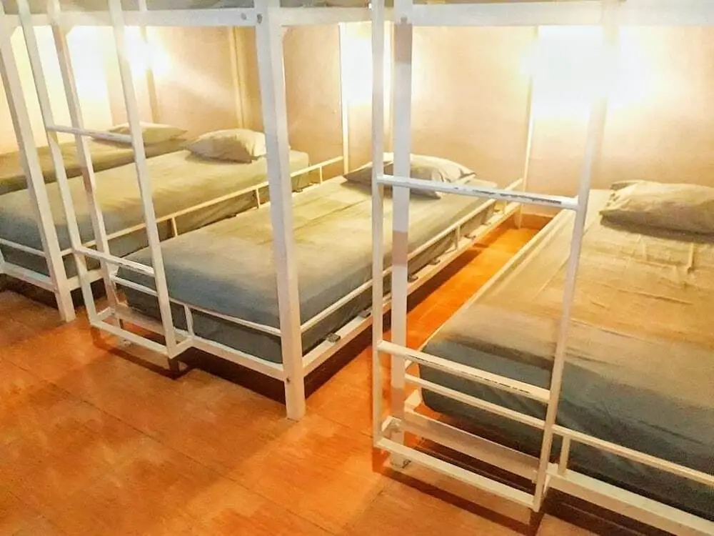 Кута: BB Hostel Bali