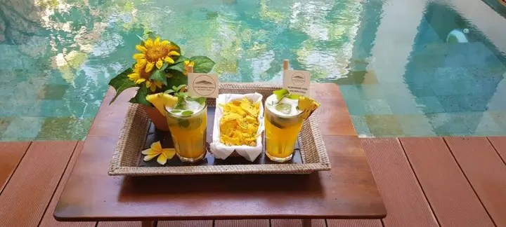 Пекату: Northern View Bali Villa
