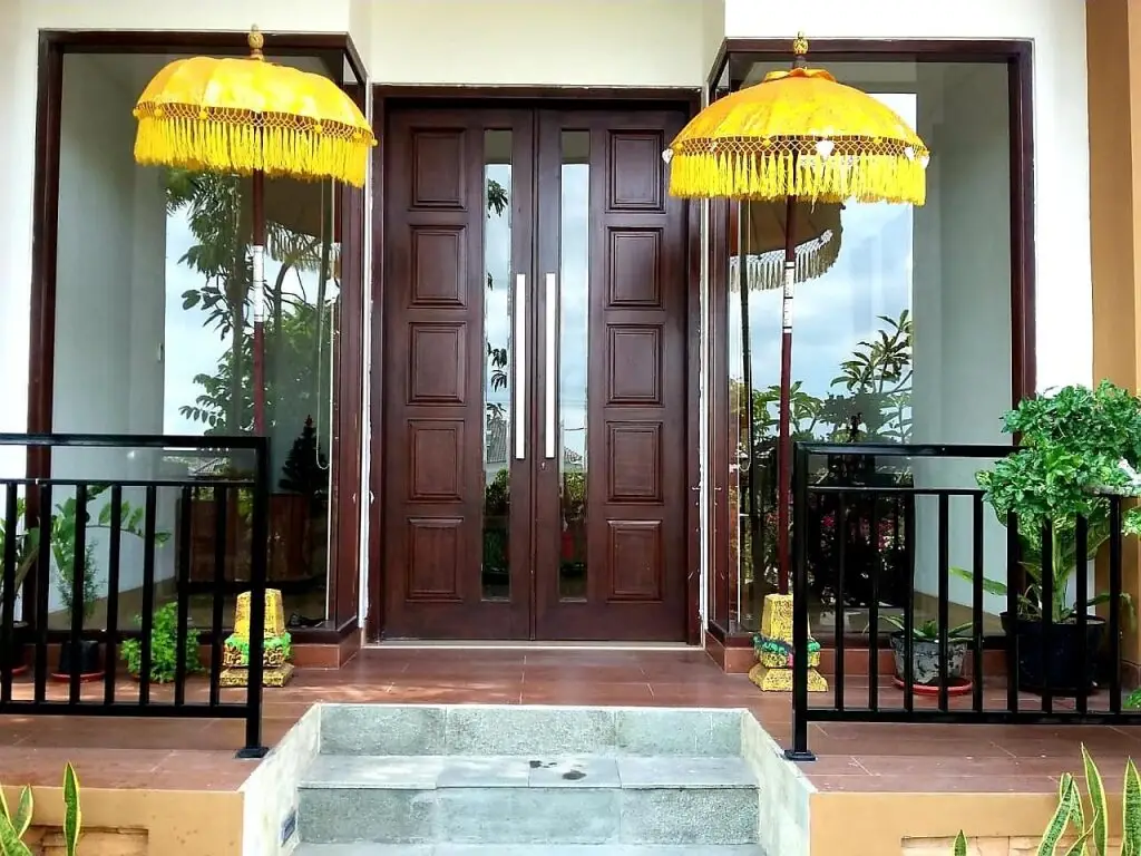 Пекату: Northern View Bali Villa