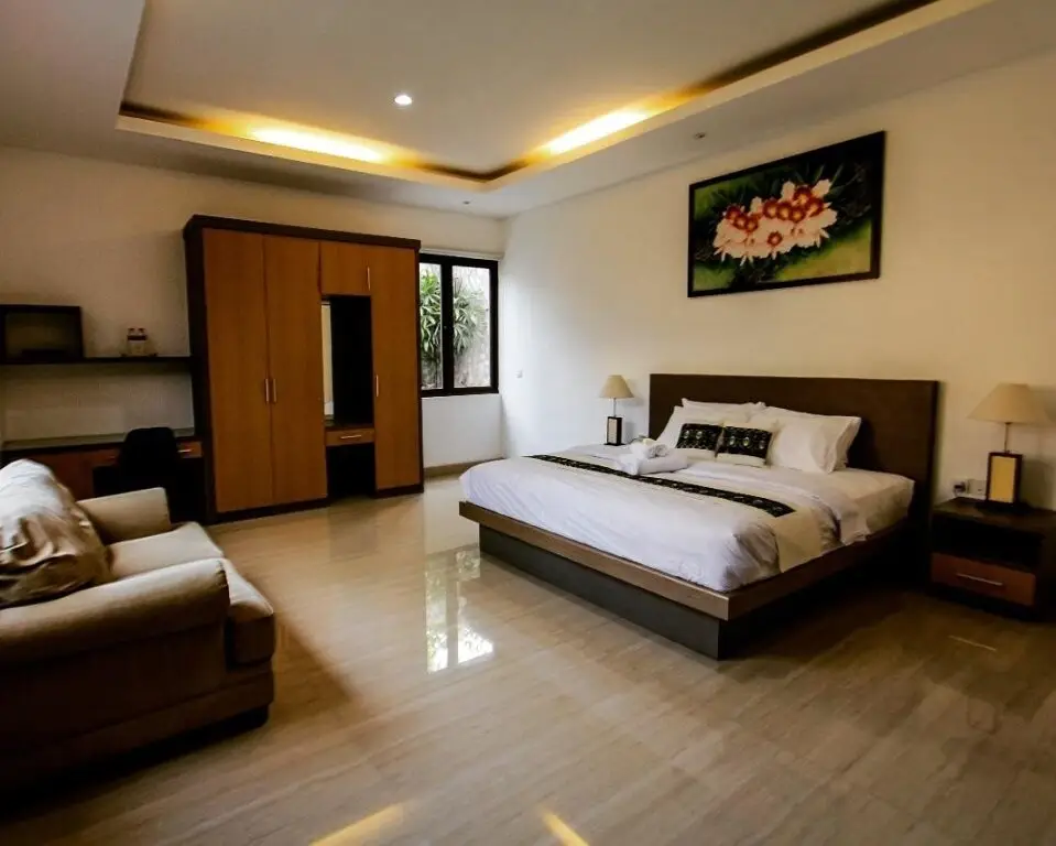 Пекату: Northern View Bali Villa