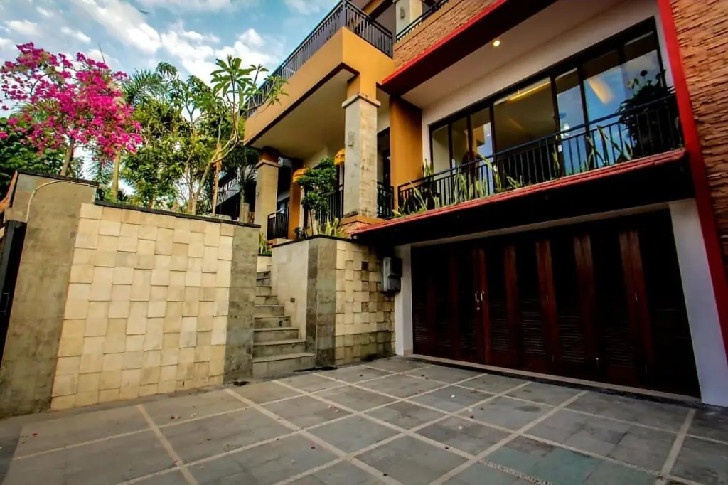 Пекату: Northern View Bali Villa